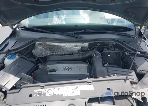 2013 Volkswagen Tiguan Se z USA, uszkodzony, nr VIN WVGAV3AX4DW588227